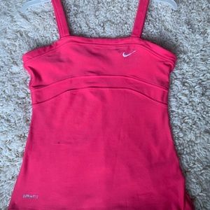 NIKE Girls Tennis Top